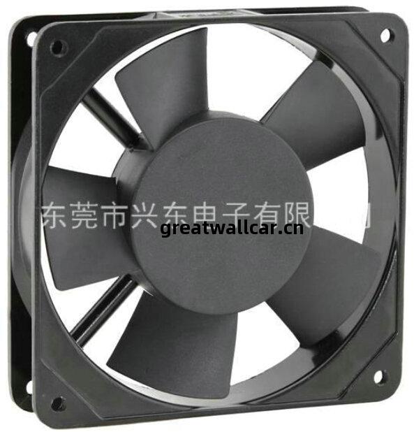 交(jiao)流風(feng)扇的(de)應(ying)用(yong)，解決了散熱問(wen)題(ti)