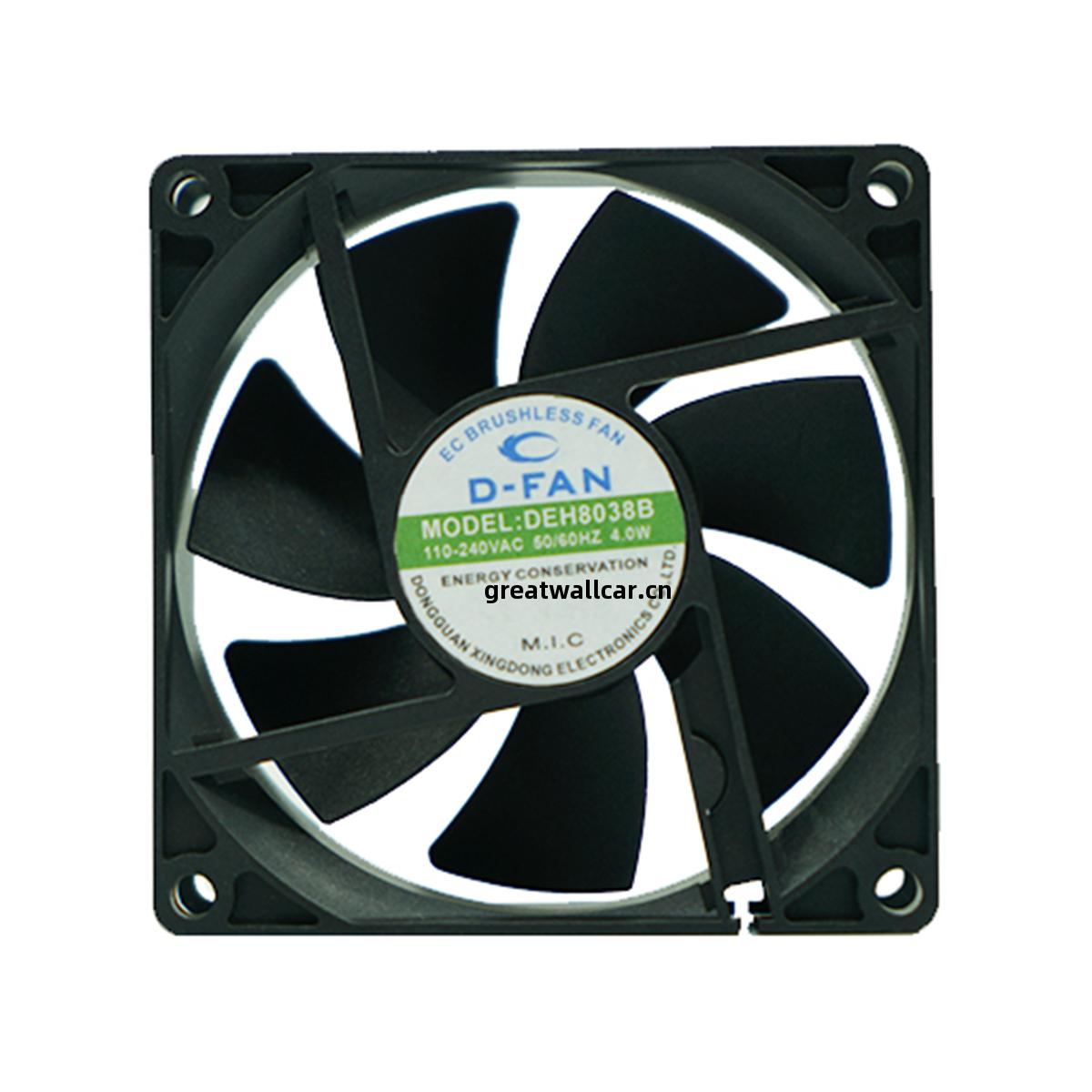 EC軸(zhou)流(liu)風(feng)扇(shan)-8038