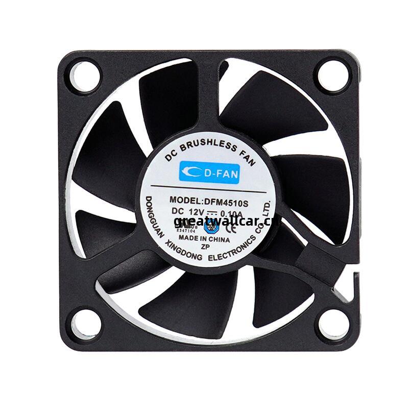 DC軸流風扇(shan)-4510