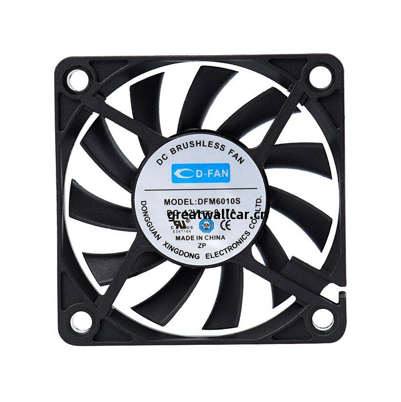 DC軸流風扇(shan)-6010