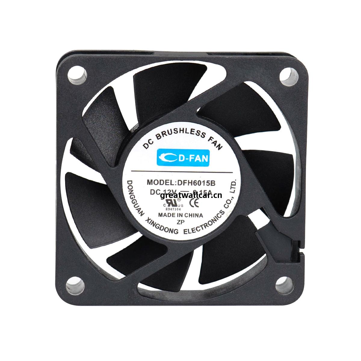 DC軸流風扇(shan)-6015