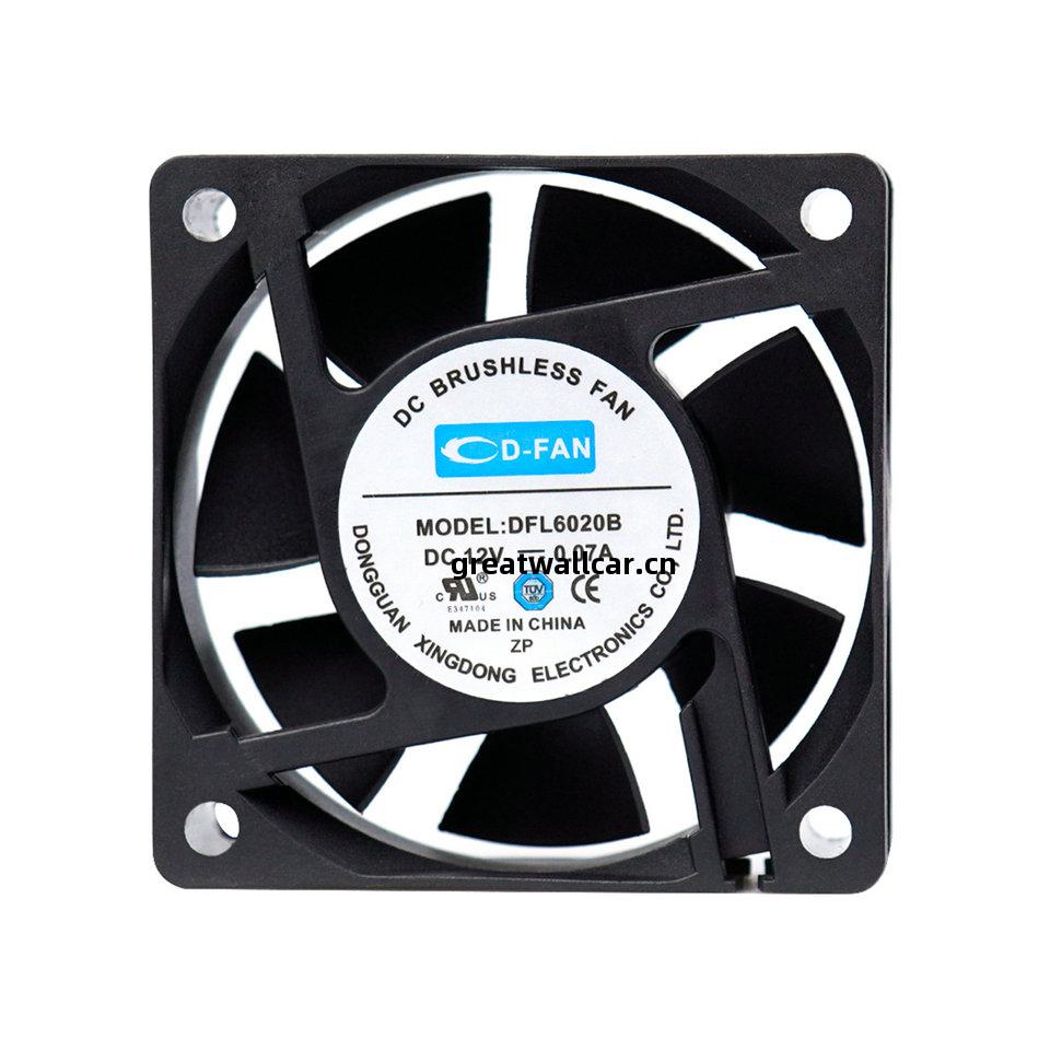 DC軸流風扇(shan)-6020