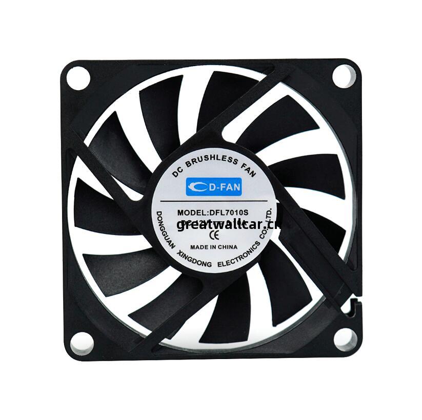 DC軸流風扇(shan)-7010