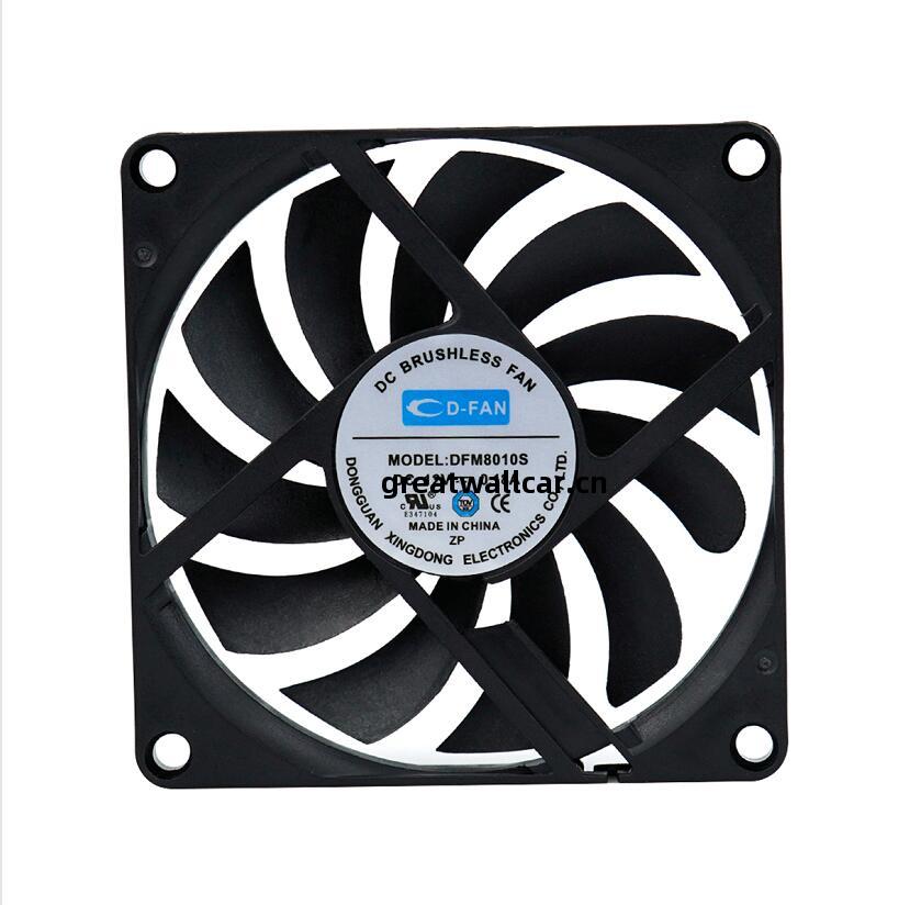DC軸流(liu)風扇(shan)-8010