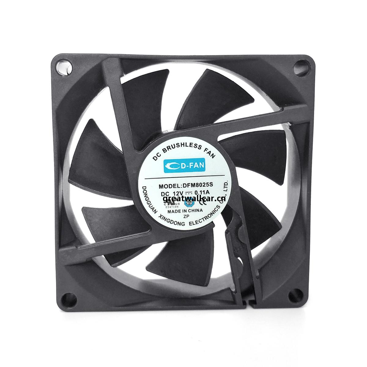 DC軸流(liu)風扇(shan)-8025-A