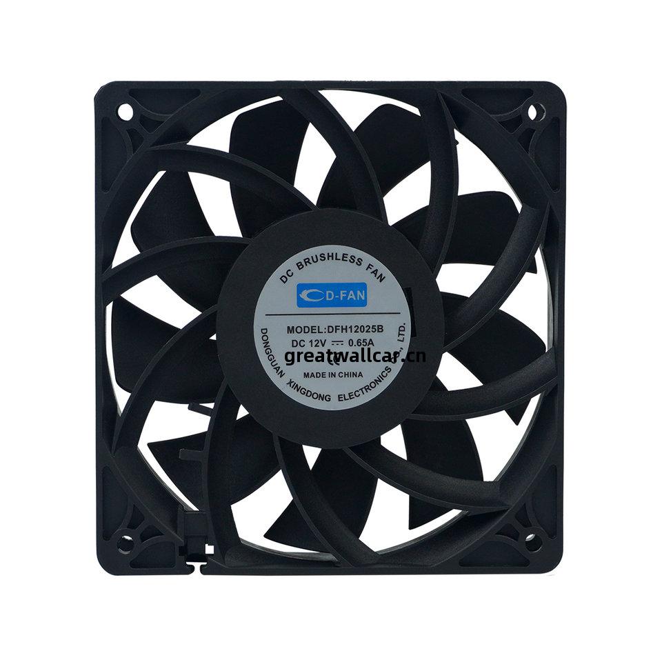 DC軸流(liu)風扇(shan)-1225-B