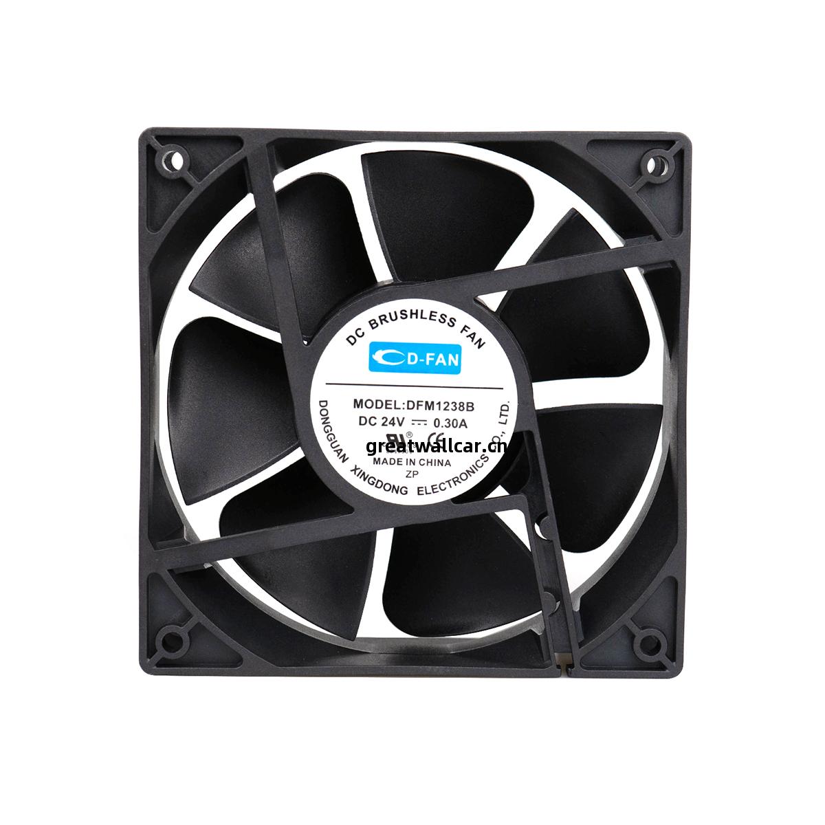 DC軸(zhou)流風(feng)扇(shan)-1238-A