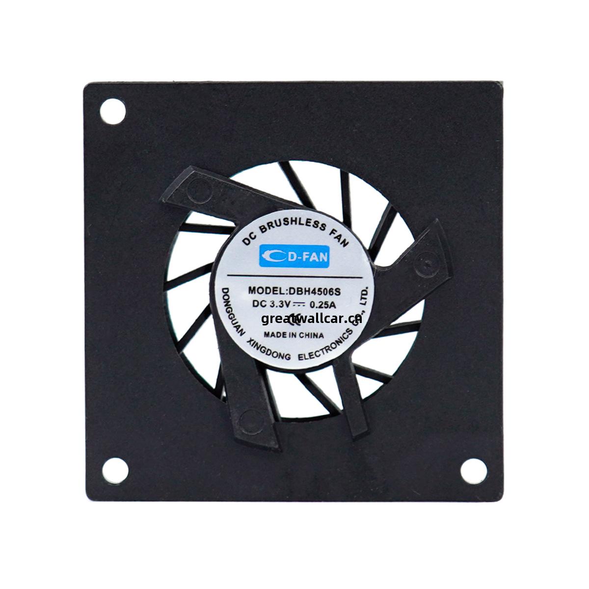 DC鼓(gu)風(feng)機-4506-B