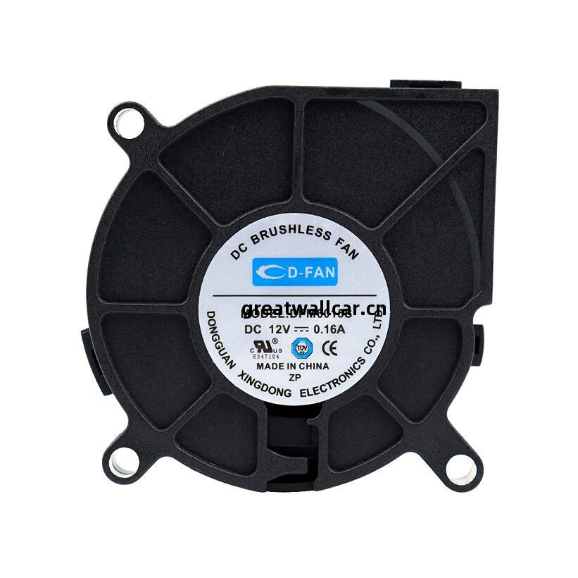 DC鼓風(feng)機(ji)-6015-A