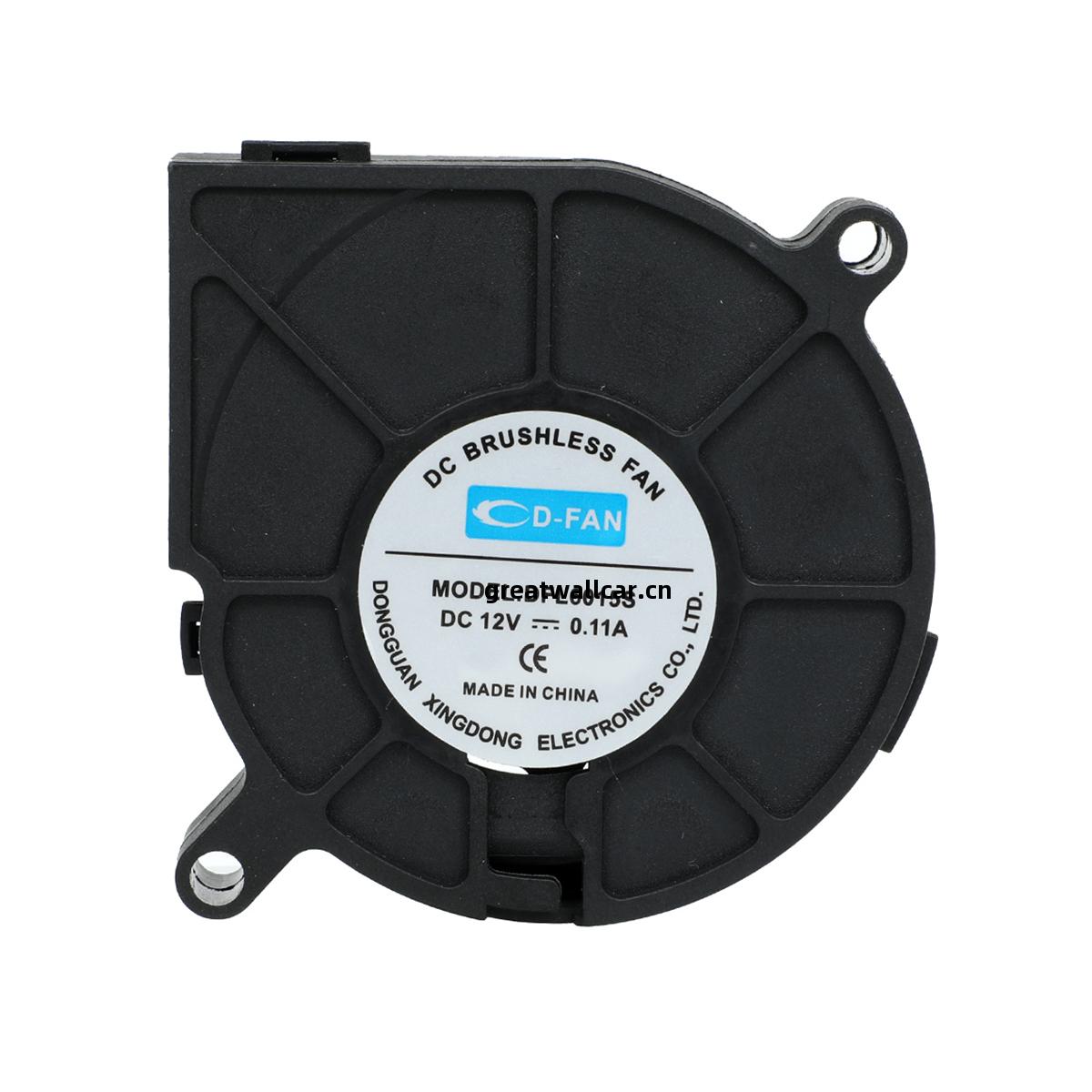 DC鼓風(feng)機(ji)-6015-B