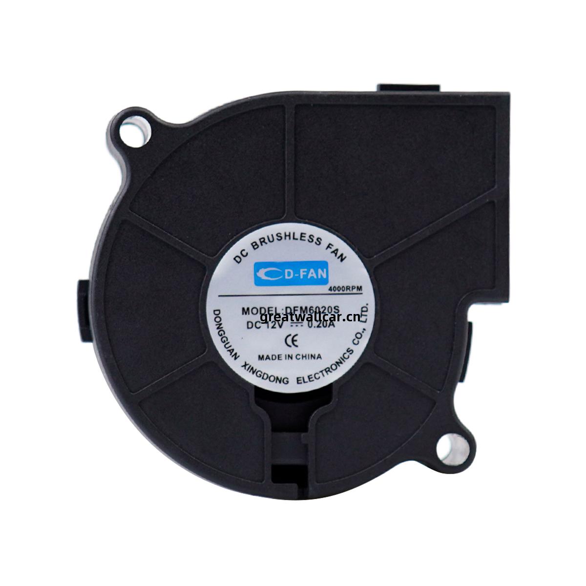 DC鼓風(feng)機(ji)-6020