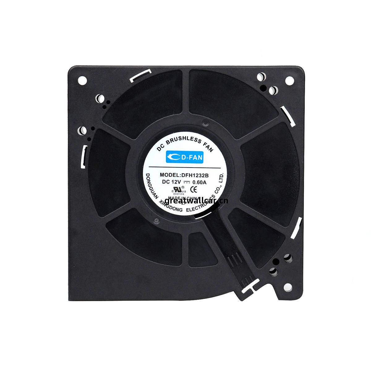 DC鼓(gu)風(feng)機-1232