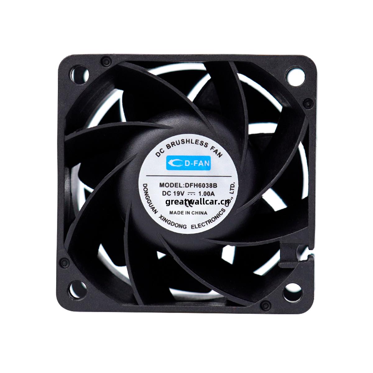 DC軸流風扇(shan)-6038