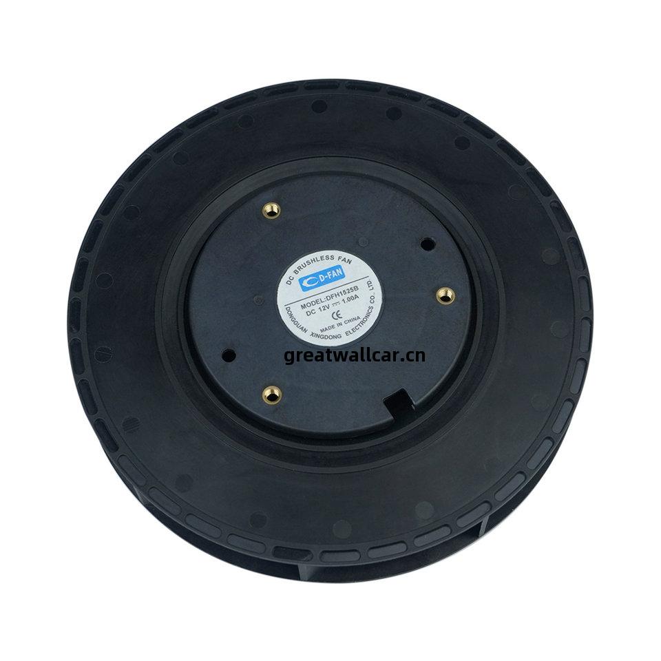 支架風(feng)扇-1525碟形(xing)