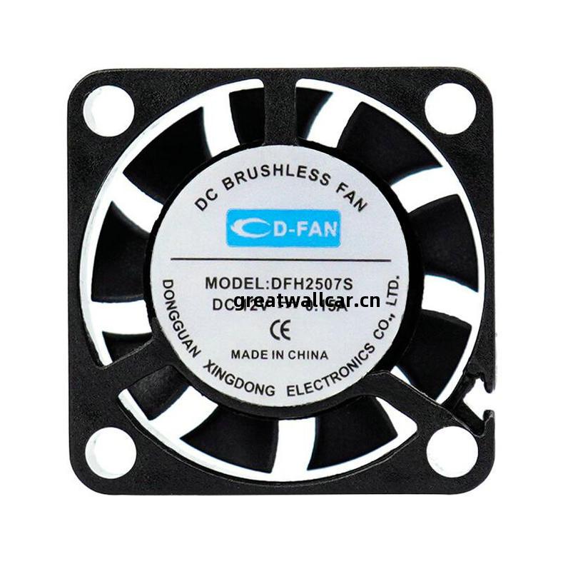 直流(liu)風(feng)扇的使(shi)用(yong)需(xu)註意(yi)哪些事(shi)項(xiang)