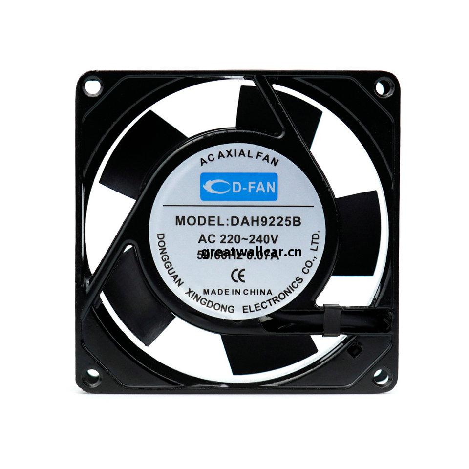 散(san)熱風(feng)扇(shan)的特點(dian)多(duo)多