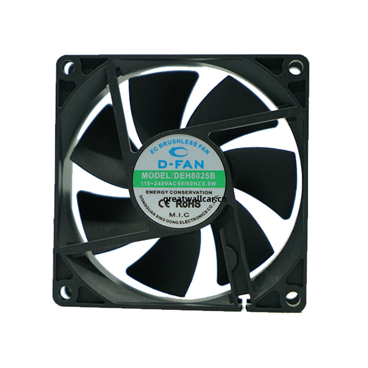 散(san)熱風(feng)扇(shan)的(de)特點(dian)越(yue)來(lai)越多