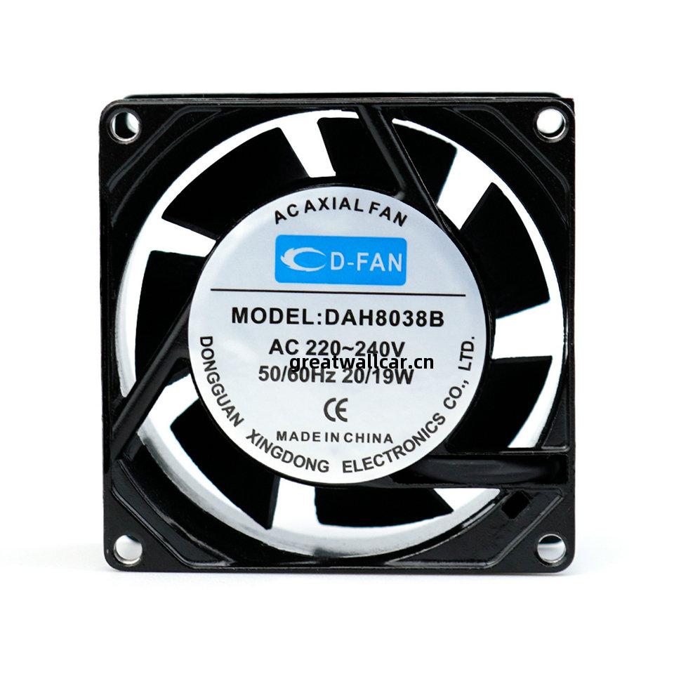 散(san)熱風(feng)扇(shan)：風量大(da)小對散(san)熱效(xiao)果(guo)的(de)影(ying)響(xiang)