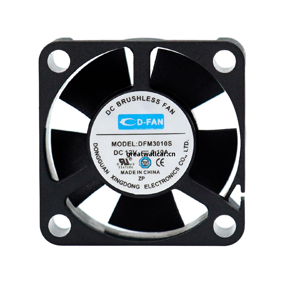 香(xiang)薰(xun)機(ji)散(san)熱風扇——DC軸(zhou)流(liu)風扇-3010的特(te)點(dian)與(yu)優(you)勢