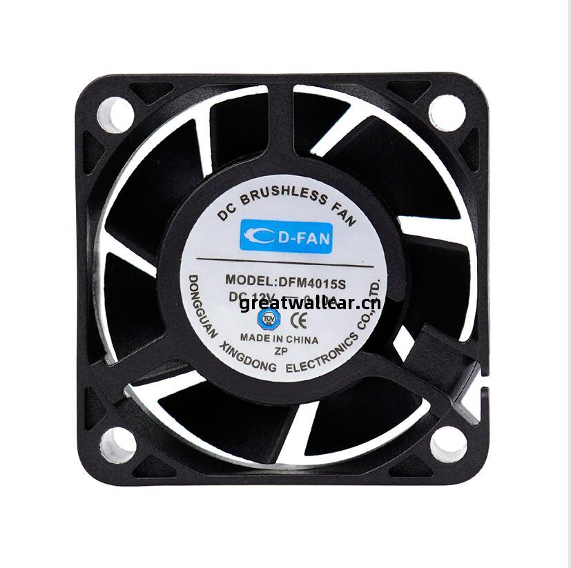 復印(yin)機(ji)散熱(re)風(feng)扇(shan)選擇興東(dong)DC軸(zhou)流(liu)風(feng)扇(shan)-4015