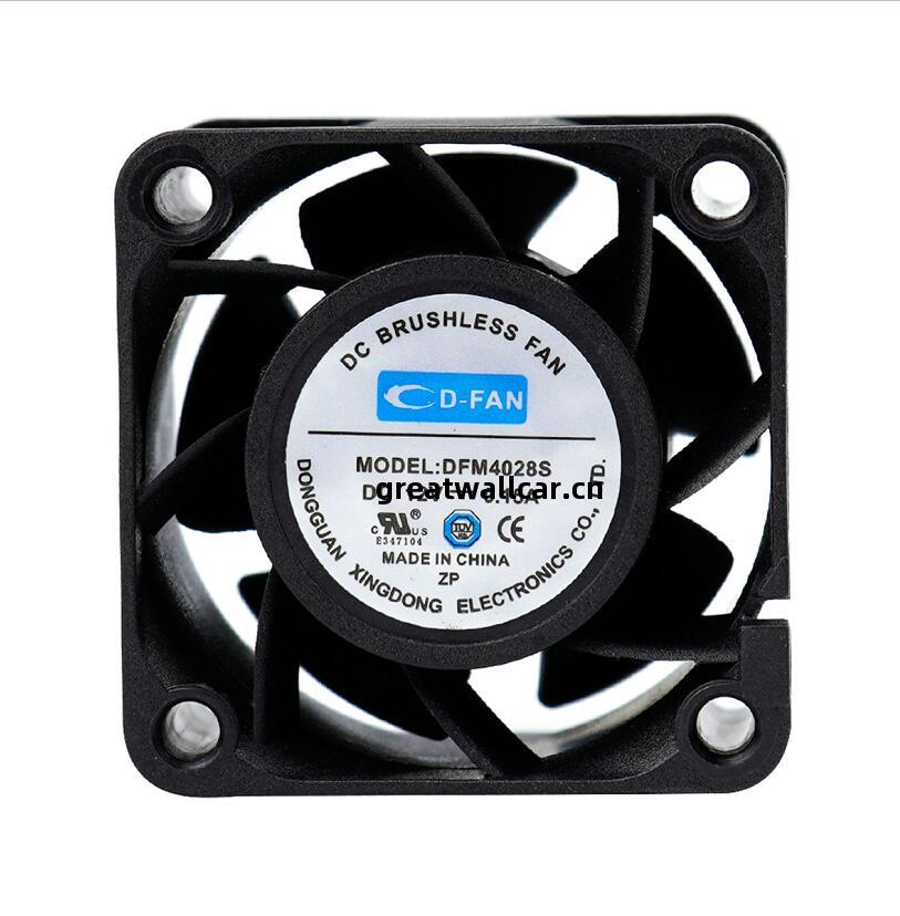 散熱(re)風(feng)扇(shan)——興東(dong)DC軸(zhou)流(liu)風(feng)扇(shan)-4028的特(te)點(dian)與優(you)勢