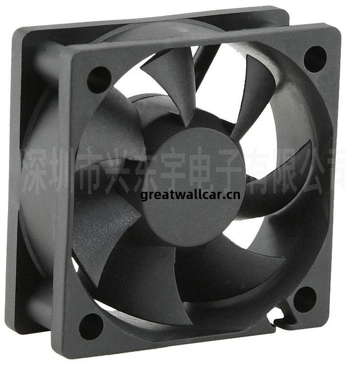 雙(shuang)滾珠散(san)熱風(feng)機風(feng)扇